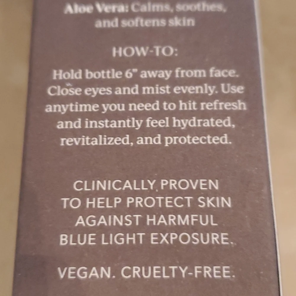 Complex Culture Setting Spray